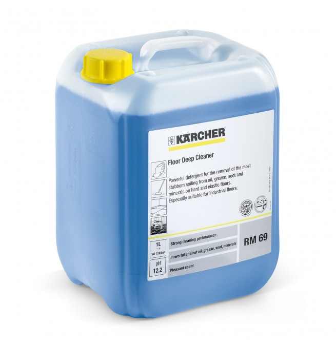 FloorPro за основно почистване RM 69 image 1