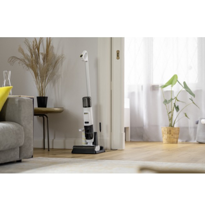 Безкабелна прахосмукачка за мокро и сухо почистване Karcher FCV 2 Natural N image 6
