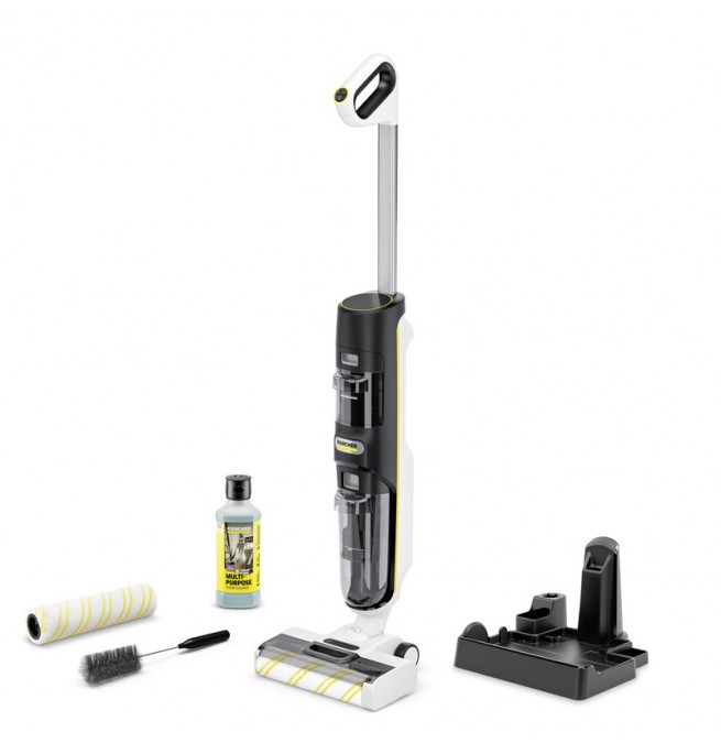 Безкабелнa прахосмукачка Karcher за сухо и мокро почистване FCV 4 EXTRA + image 1