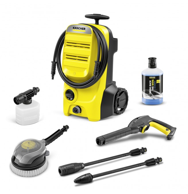 Водоструйка Karcher K 4 Classic Car image 1