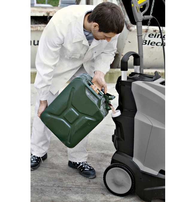 Пароструйка Karcher HDS 5/11 UX *EU image 2