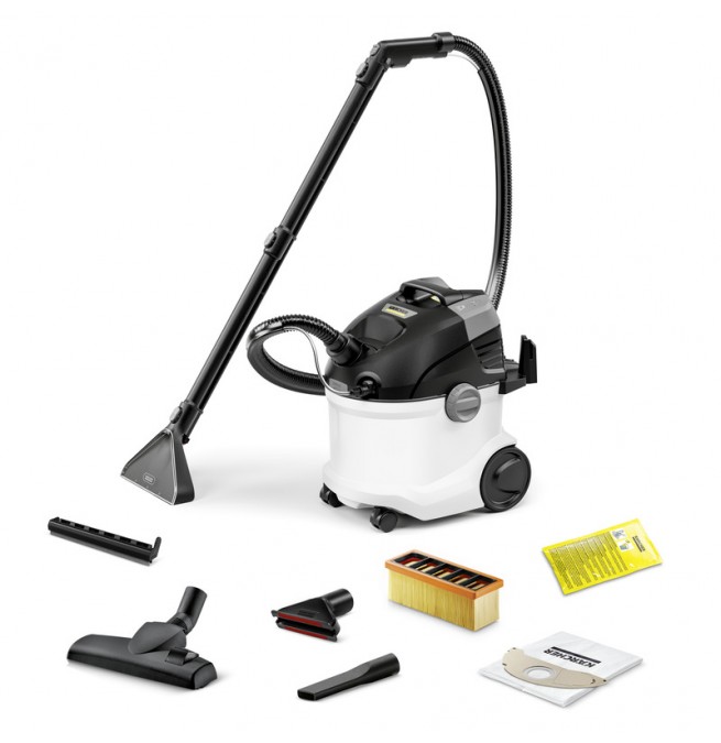 Перяща смукачка Karcher SE 5 image 1