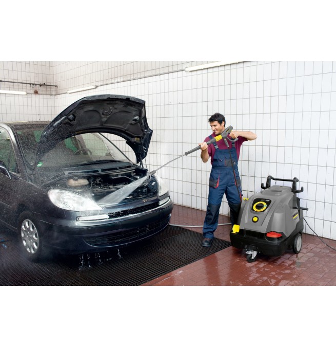 Пароструйка Karcher HDS 8/18-4 C *EU-I image 2
