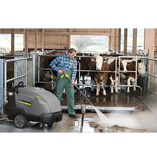 Пароструйка Karcher HDS 13/20-4 S *EU-I image 2