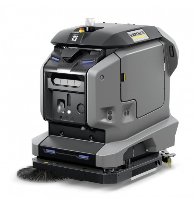 Подопочистваща машина Karcher - робот KIRA B 50 image 1