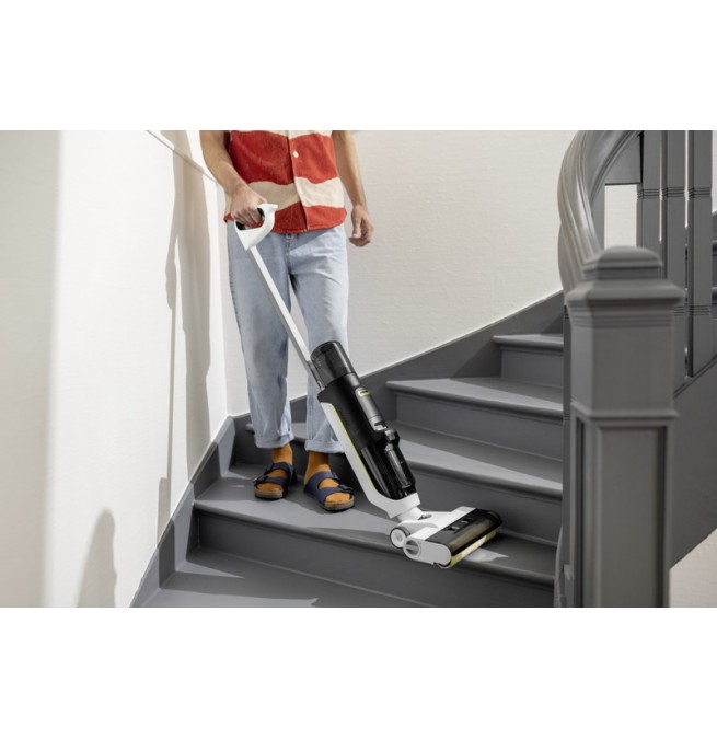 Безкабелна прахосмукачка за мокро и сухо почистване Karcher FCV 3 image 8