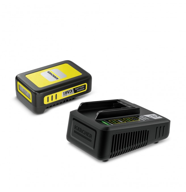 Starter Kit Battery Power 18/25 image 1