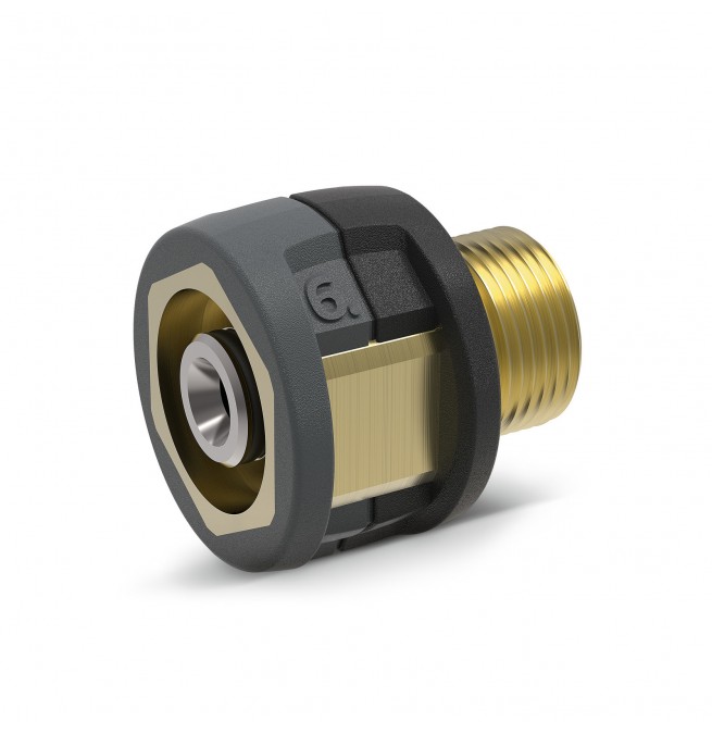 Адаптер 6 - EASY!Lock 22 IG - M22 x 1,5 AG image 1