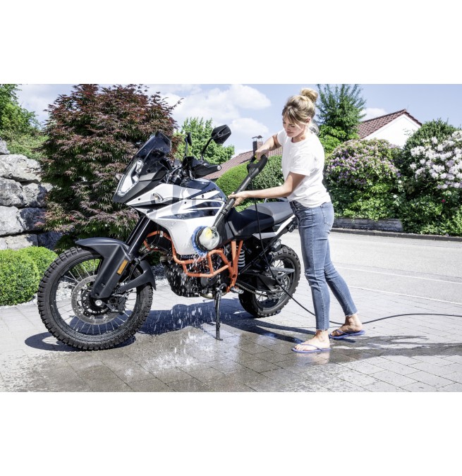 *Car & Bike накрайник четка за WB 120 image 2
