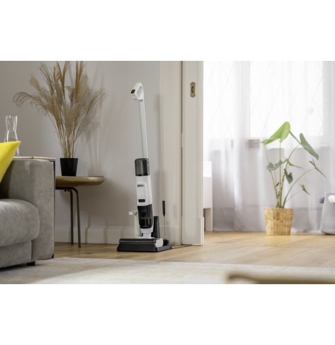 Безкабелна прахосмукачка за мокро и сухо почистване Karcher FCV 2 Natural N image 7