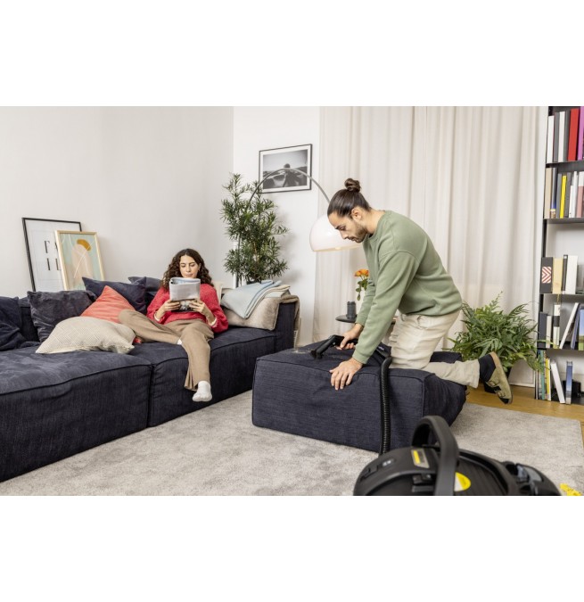 Перяща смукачка Karcher SE 4 image 10