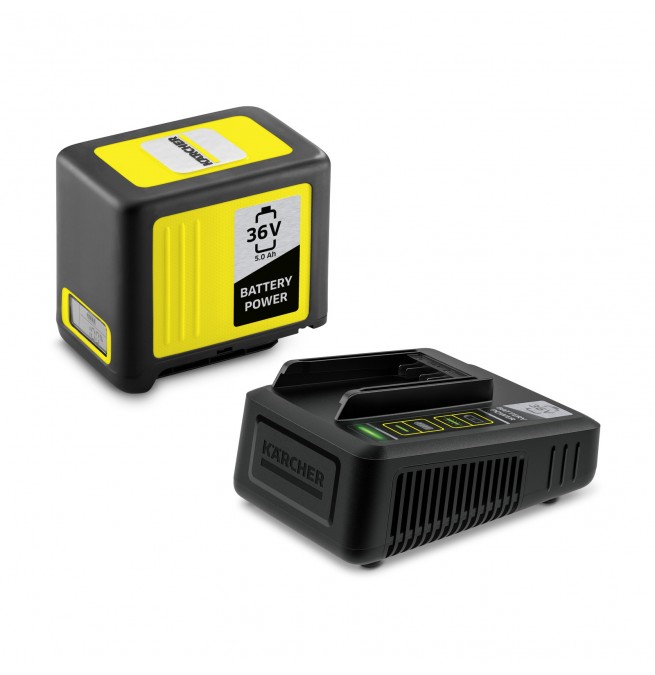 Starter Kit Battery Power 36/50 image 1