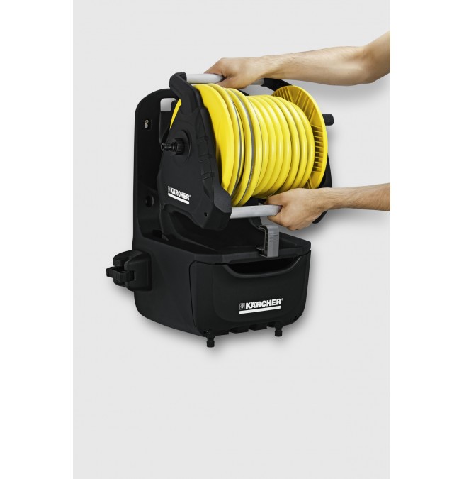 Поливна станция Karcher Premium Hose Reel HR 7.320 Kit 1/2" image 2