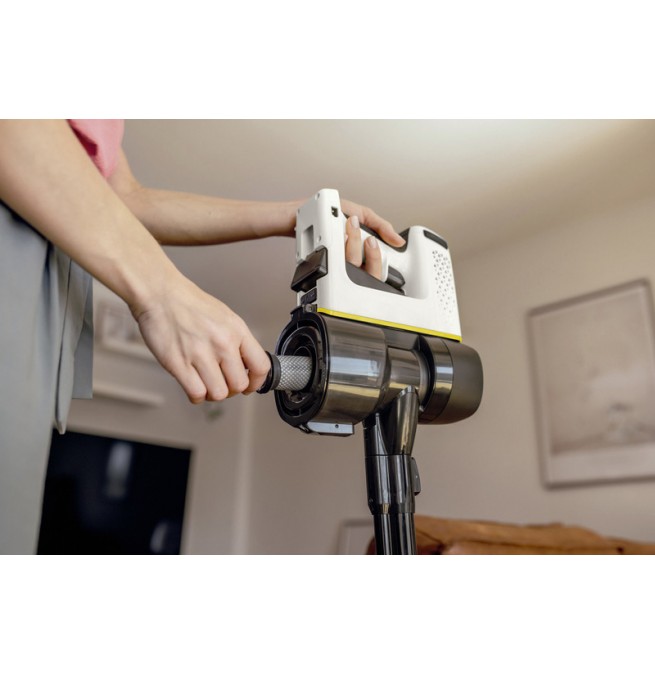 Прахосмукачка Karcher VC 4 Cordless myHome Car image 2