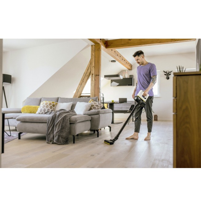 Прахосмукачка Karcher VC 4 Cordless myHome Car image 4