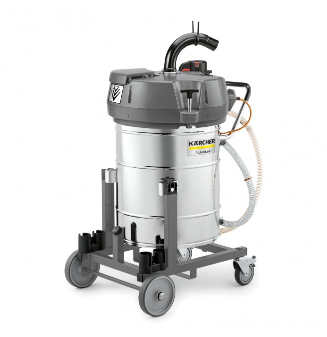 Индустриална прахосмукачка Karcher IVR-L 100/24-2 Tc Me*W2K image 1