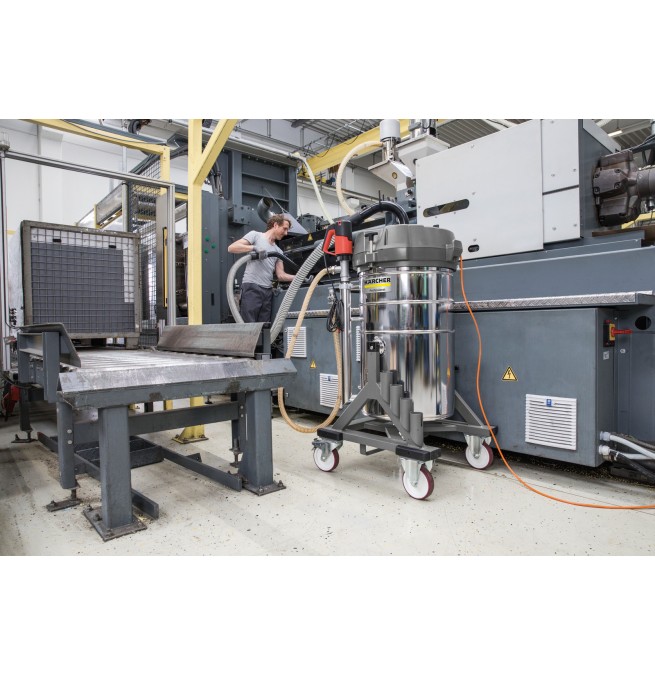 Индустриална прахосмукачка Karcher IVR-L 120/24-2 Tc Me*W2K image 3