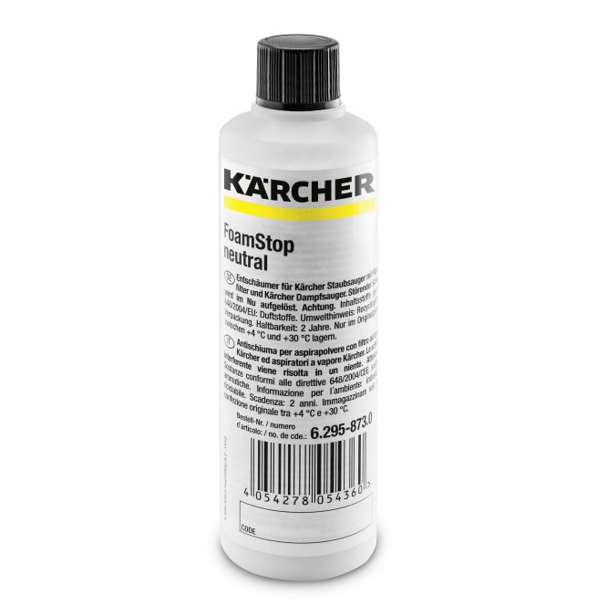 Обезпенител Foam Stop неутрален(125 ml) image 1