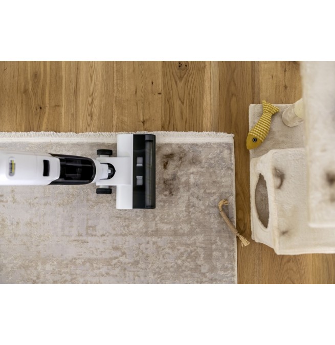 Безкабелна прахосмукачка за мокро и сухо почистване Karcher FCV 2 Natural N image 8