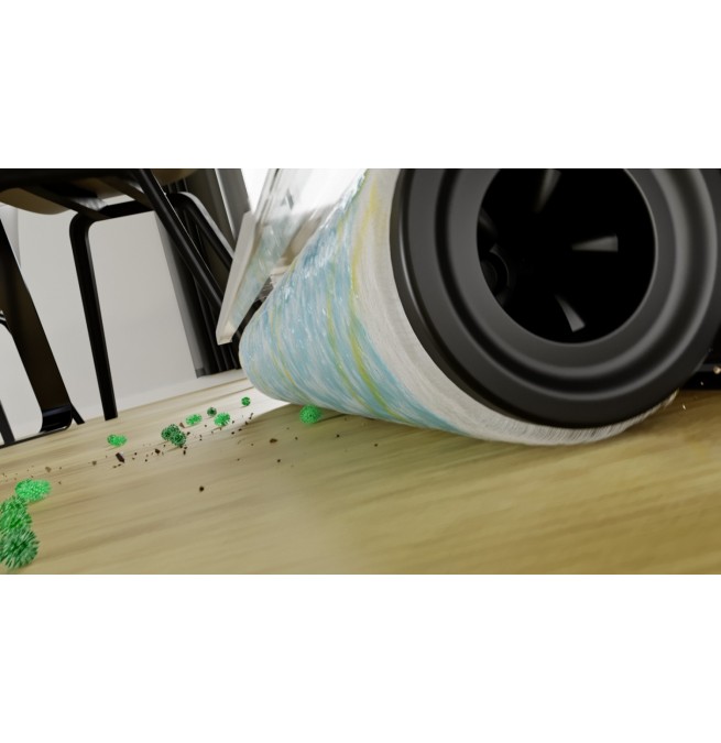 Мултифункционален валяк Karcher за FCV 2, FCV 3 image 2