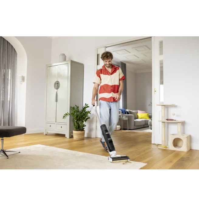 Безкабелна прахосмукачка за мокро и сухо почистване Karcher FCV 3 image 5
