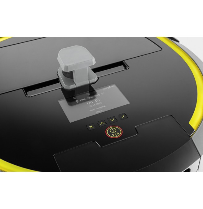 Професионална прахосмукачка робот Karcher KIRA CV 50 Bp image 2