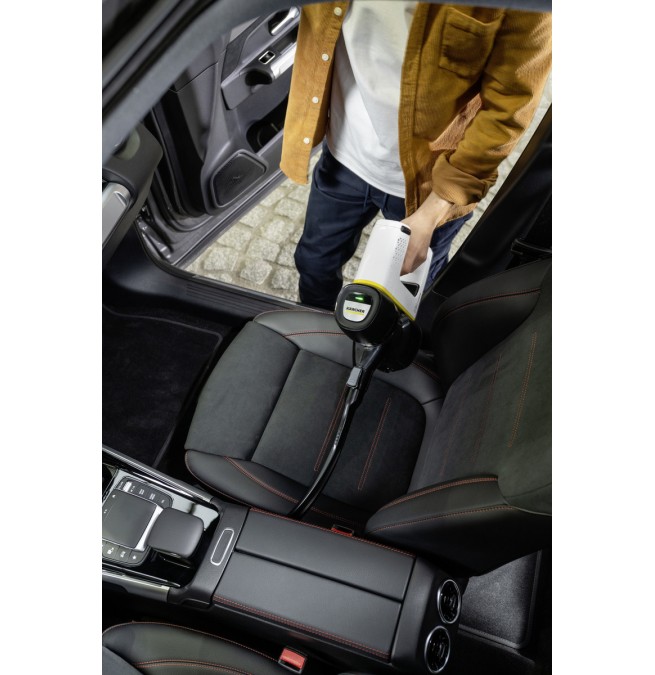 Прахосмукачка Karcher VC 4 Cordless myHome Car image 8