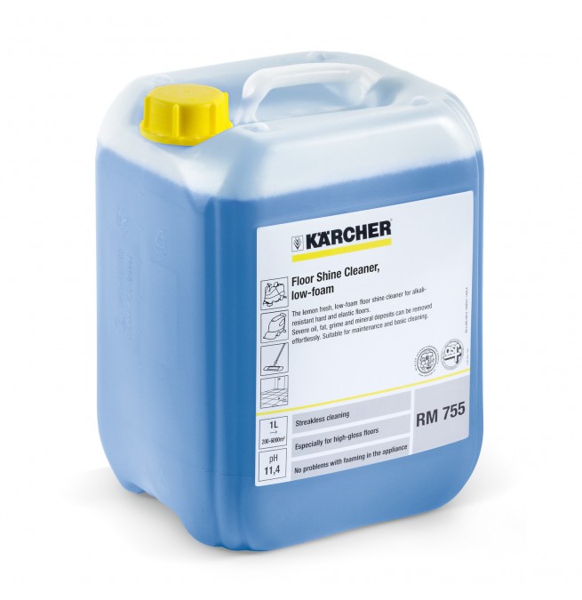 FloorPro за почистване на подов гланц RM 755 image 1