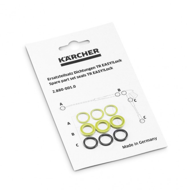 Karcher Комплект резервни уплътнители за ТР image 1