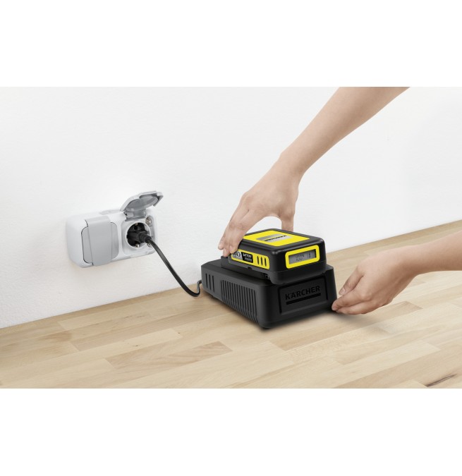 Starter Kit Battery Power 18/25 image 2