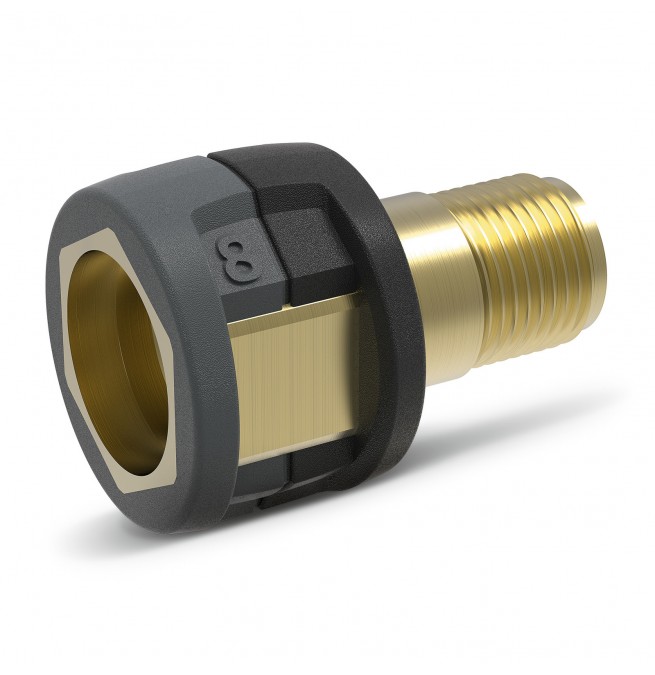 Адаптер 8 Karcher - EASY!Lock 20 IG - M18 x 1,5 AG image 1