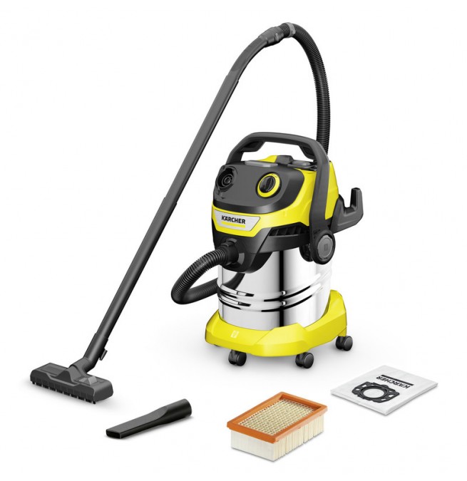 Мултифункционална прахосмукачка Karcher WD 5 S V-25/5/22 image 1