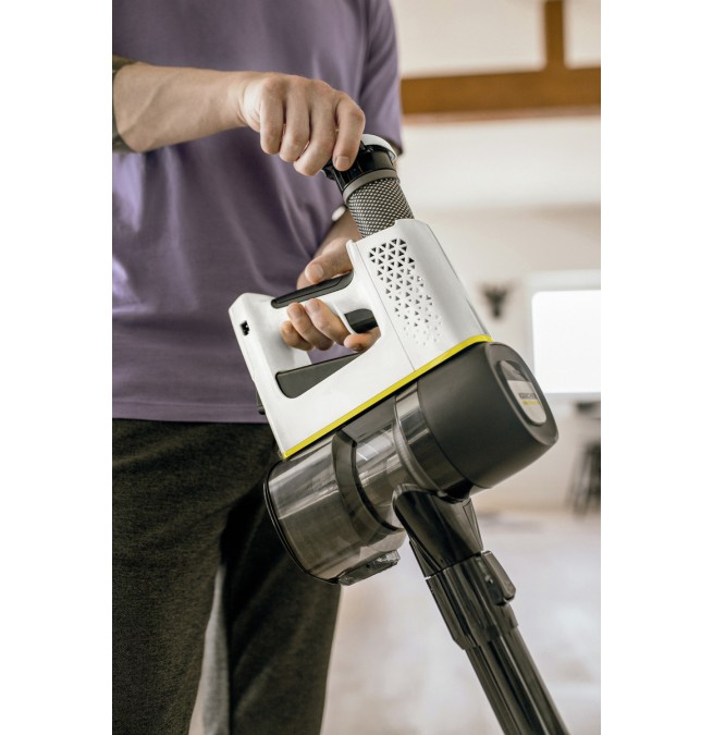 Прахосмукачка Karcher VC 4 Cordless myHome Car image 6