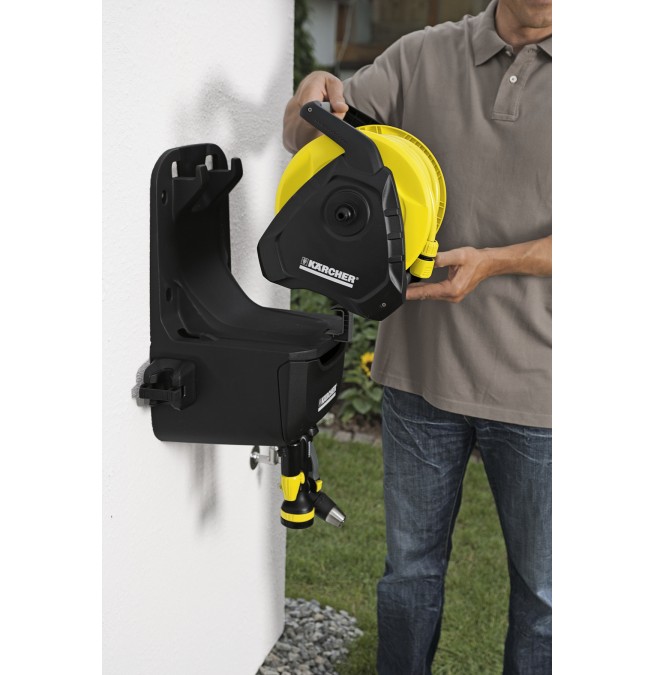 Поливна станция Karcher Premium Hose Reel HR 7.320 Kit 1/2" image 3