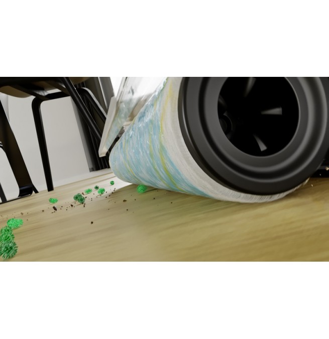 Безкабелна прахосмукачка за мокро и сухо почистване Karcher FCV 3 image 2
