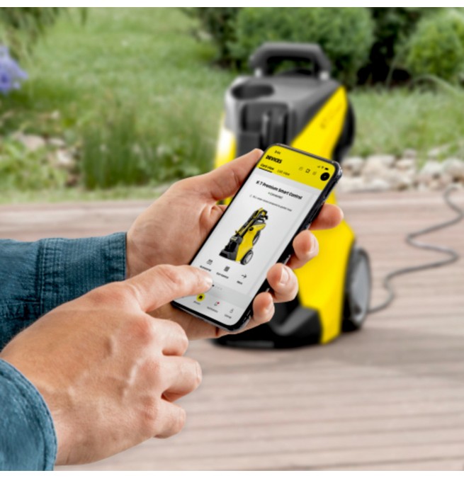 Водоструйка Karcher K 4 Power Control Flex image 11