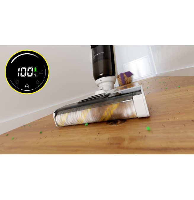 Безкабелнa прахосмукачка Karcher за сухо и мокро почистване FCV 4 EXTRA + image 3
