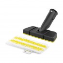 Flexible hand nozzle set thumb
