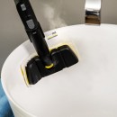 Flexible hand nozzle set thumb