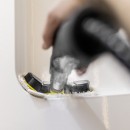 Flexible hand nozzle set thumb
