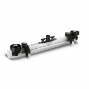 Смукател прав, маслоустойчив с ролки, 940mm