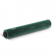Ролкова четка зелен, твърда, 532mm