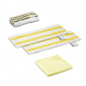 Стартов комплект кърпи за парочистаяка Karcher SC Easy Fix