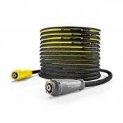 Маркуч за високо налягане Karcher Longlife 400 бара, 15 метра, DN 8, вкл. винтови съесинения 2 x EASY!Lock, и ANTI!Twist система против усукване