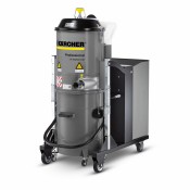 Индустриална прахосмукачка Karcher Индустриална високомощна машина Керхер IV 100/55 H B1 (Z22)