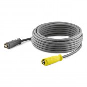 Маркуч за високо налягане Karcher, food grade, 2 x EASY!Lock, DN 6, 15 m, ANTI!Twist