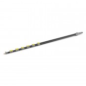 Телескопичен удължител Karcher, хибриден, дължина 10 м
