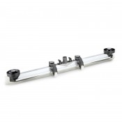 Прав смукател, маслоустойчив с ролки , 1180mm