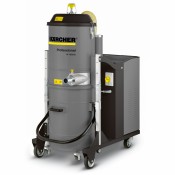 Индустриална прахосмукачка Karcher Индустриална високомощна машина Керхер IV 100/55