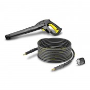 К-т аксесоари HK12 с Quick Connect(съдържа: куплунг, пистолет G180 Q и HD-маркуч 12 m, max. 160 bar)